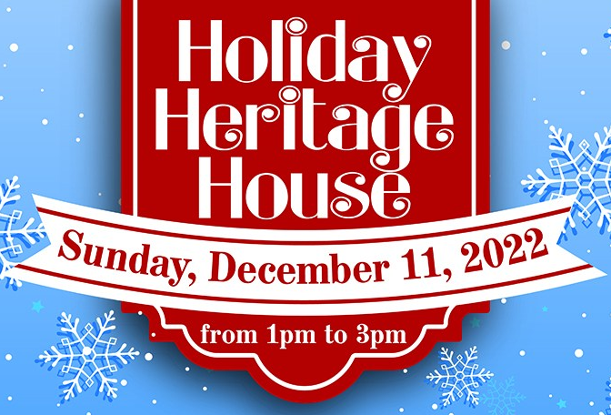 Featured image for Holiday Heritage House